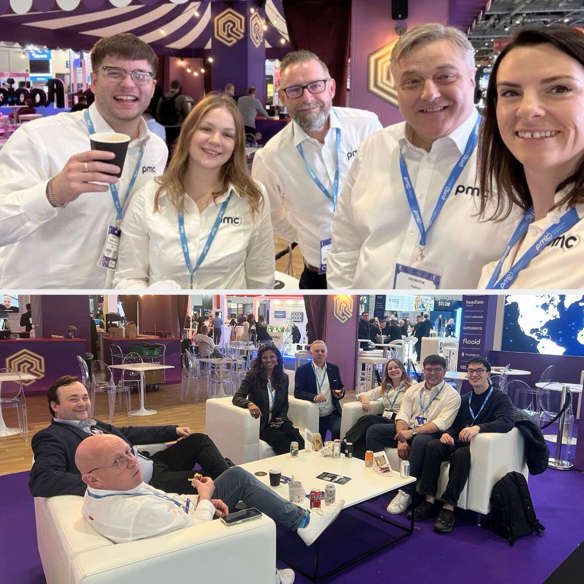 pmccommerce's tweet image. RTS 2025 what a show!

From meaningful conversations to insightful sessions, #RTS2025 truly delivered for the UK retail community.

Thanks to everyone and to the Retail Technology Show team, who made it so memorable. On to what’s next!
#PMC #UnifiedCommerce