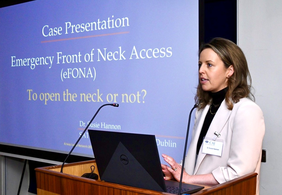 College of Anaesthesiologists of Ireland (@coairl) on Twitter photo Yesterday <a href="/COAIrl/">College of Anaesthesiologists of Ireland</a> hosted the Airways Leads Network Day. Prof Ellen O’Sullivan coordinated the day with speakers from the UK and Ireland. An interactive and informative day to address key topics in airway management to support the delivery of best practices nationally. Yesterday <a href="/COAIrl/">College of Anaesthesiologists of Ireland</a> hosted the Airways Leads Network Day. Prof Ellen O’Sullivan coordinated the day with speakers from the UK and Ireland. An interactive and informative day to address key topics in airway management to support the delivery of best practices nationally.