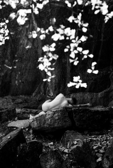 I'm here for the art.