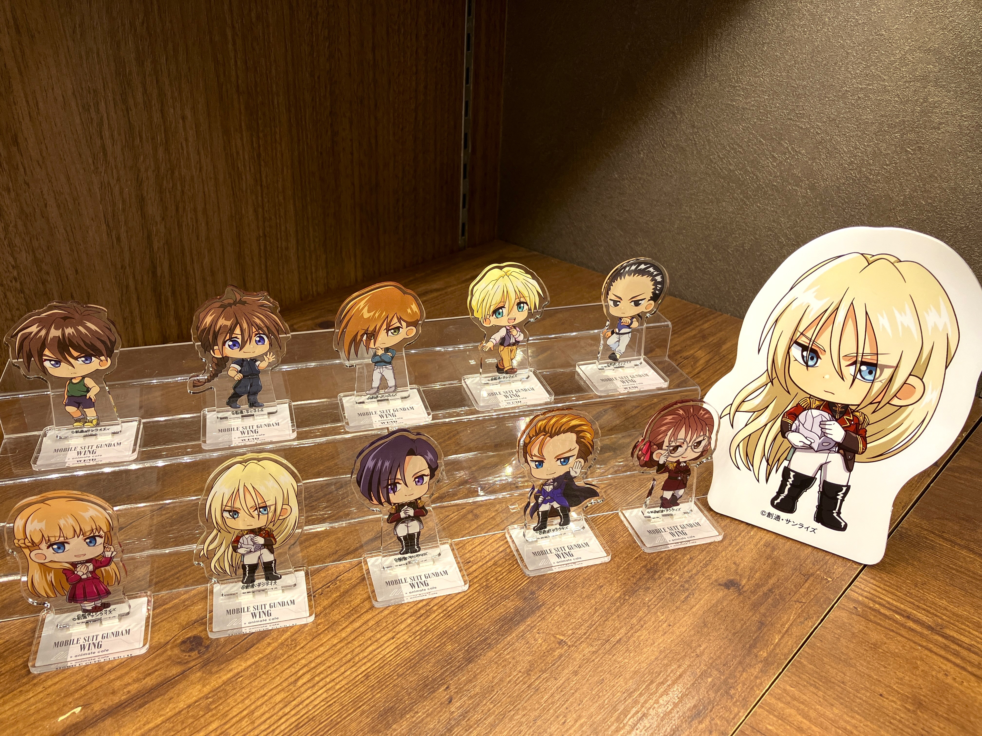 アニメイトカフェスタンド池袋4号店 on X: 