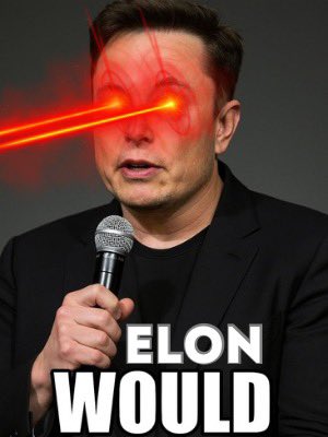 Elon Would | Memes tweet media