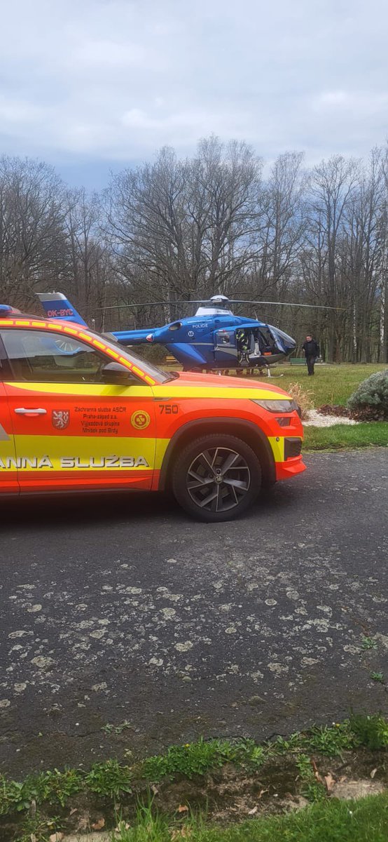 Záchranná služba ASČR tweet media