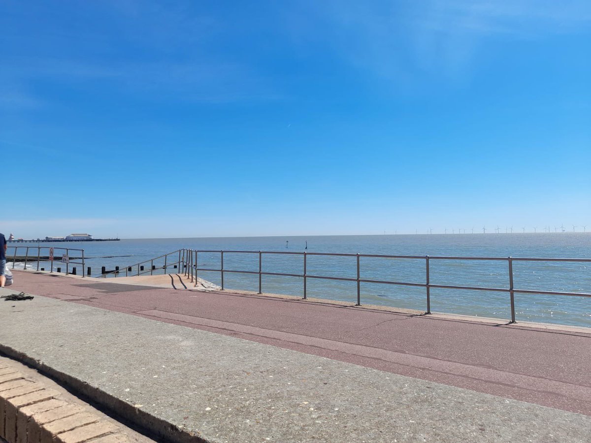The sun is shining, and there are communities to visit and educate to help protect this beautiful coastline 🌤️ #CommunityEngagement