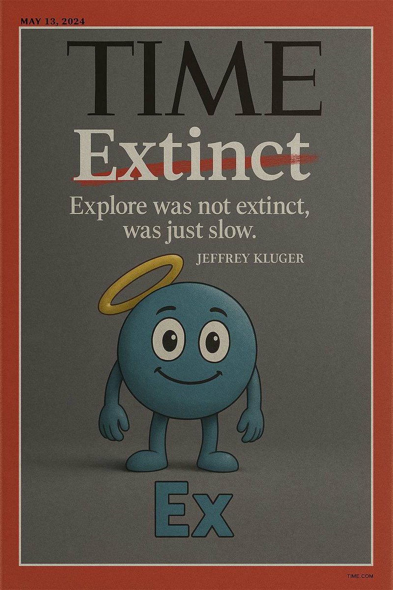 AIExplorer60's tweet image. GM

Reviving what was once dead may not always be the best idea.

Unless you&apos;re talking about AI Explorer 6.0.

Then that&apos;s definitely the worst you could have done.

But what&apos;s life without a little chaos?

$AIE