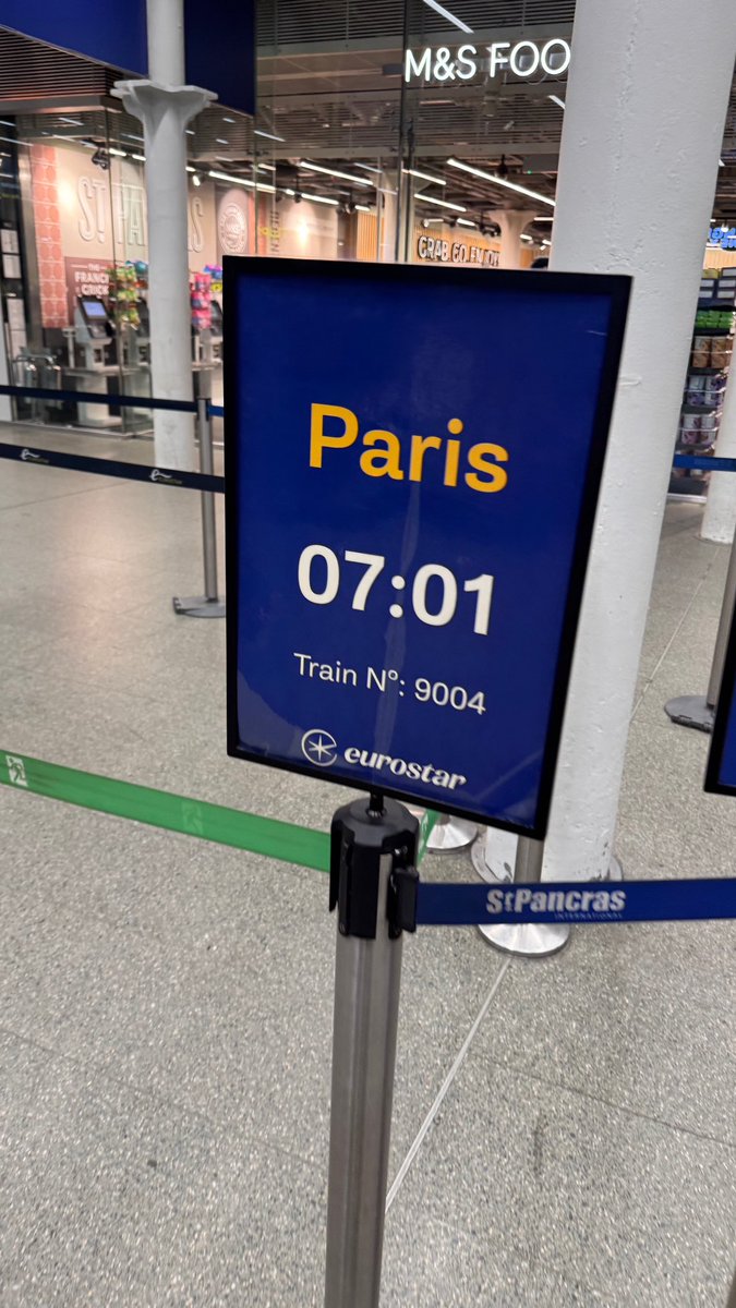 The European tour continues  …
🏆🇫🇷 💜💙