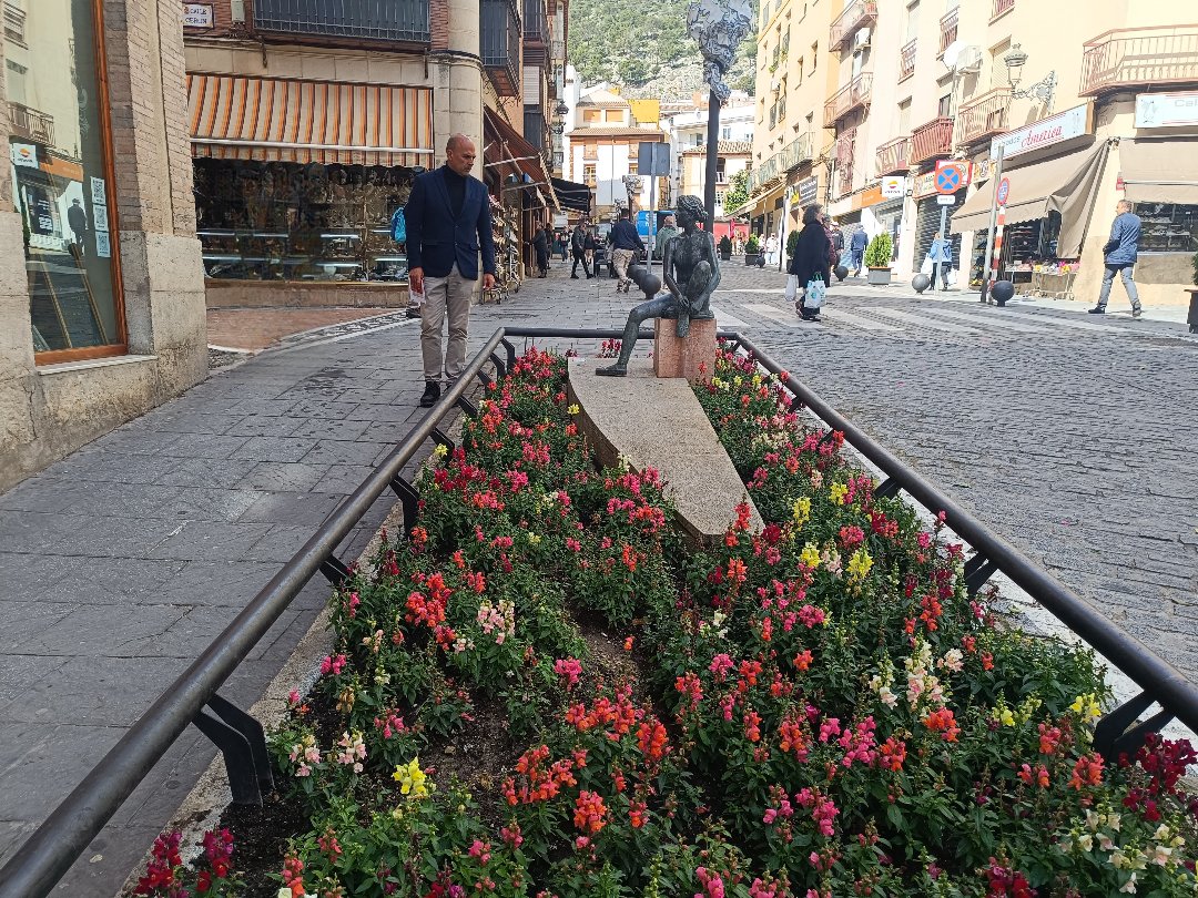 Ed. Ambiental Jaén tweet media