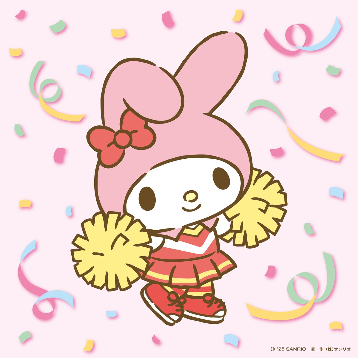 melodyさま確認ページ♡ My Melody's Birthday 2022 | Hello Sweet Days Wiki | Fandom