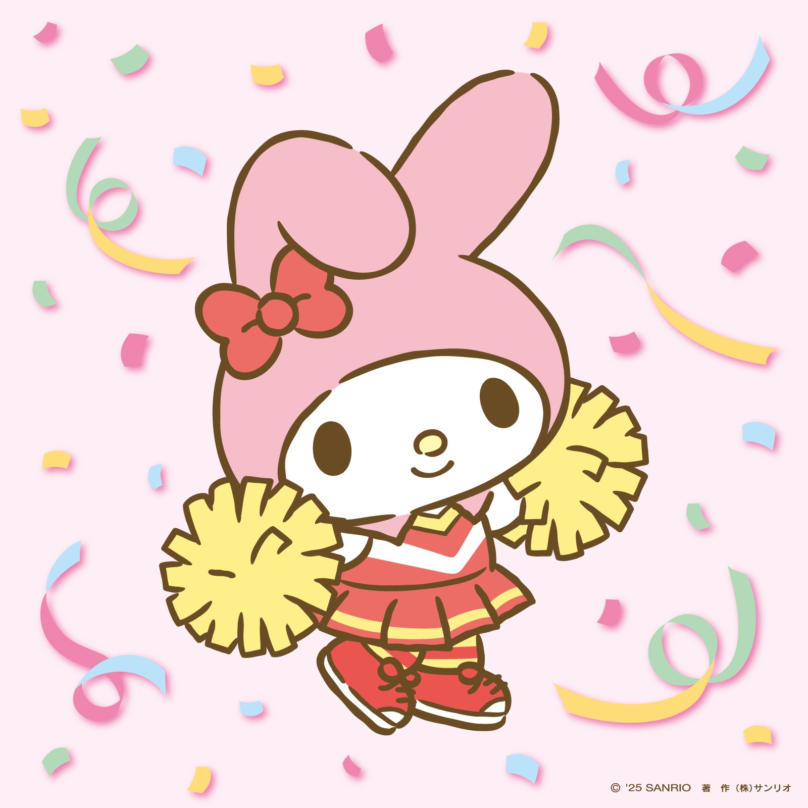 マイメロディ【公式】 (@Melody_Mariland) / X