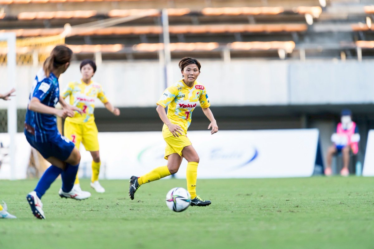 jefchiba_ladies's tweet photo. 2021-22シーズンに所属していた #南野亜里沙 選手が現役引退を発表されました。

WEリーグ初年度を共に戦ってくれた南野選手、本当にありがとうございました✨

4月26日の対戦を楽しみにしています💪

#ジェフ千葉レディース
@a373x https://t.co/932aVfit9n