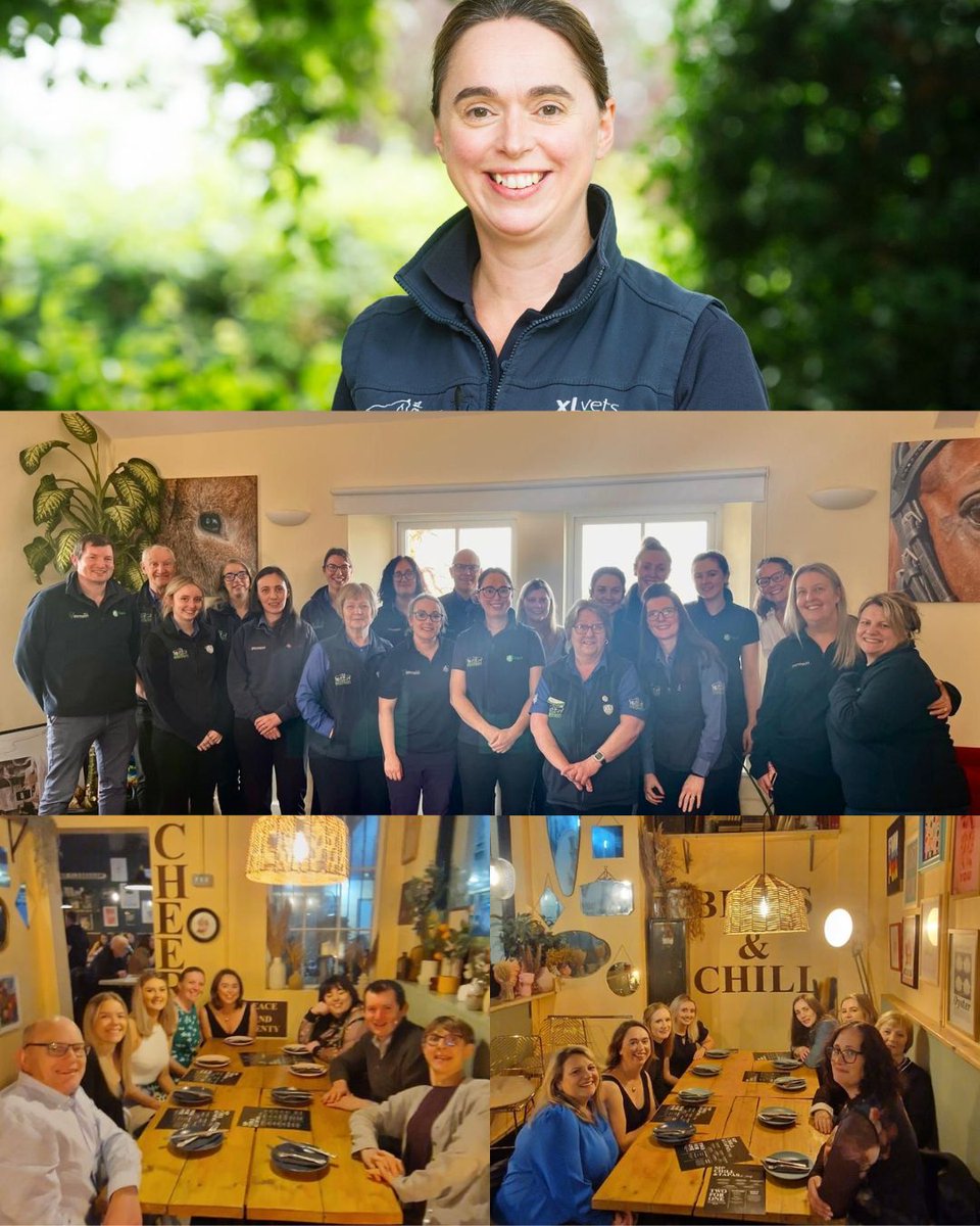 We recently said goodbye to Jemma who leaves us after almost 17 years working for Paragon 👋🚜 Jemma has contributed greatly to the practice and our clients in the time that she has been with us and for that we are very appreciative. Good luck in your next chapter Jemma 🌟