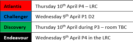 ChallengerLHS's tweet photo. It's student council meetings this week - be sure to share your views with your house captains to get your voices heard! https://t.co/ljVyGMwnKo