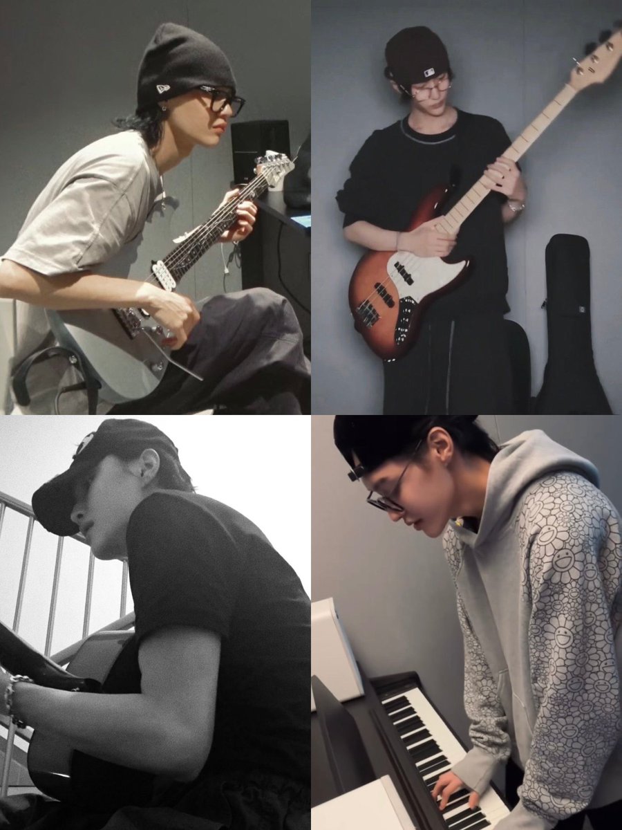 wonbinlvrs's tweet image. ok music prodigy