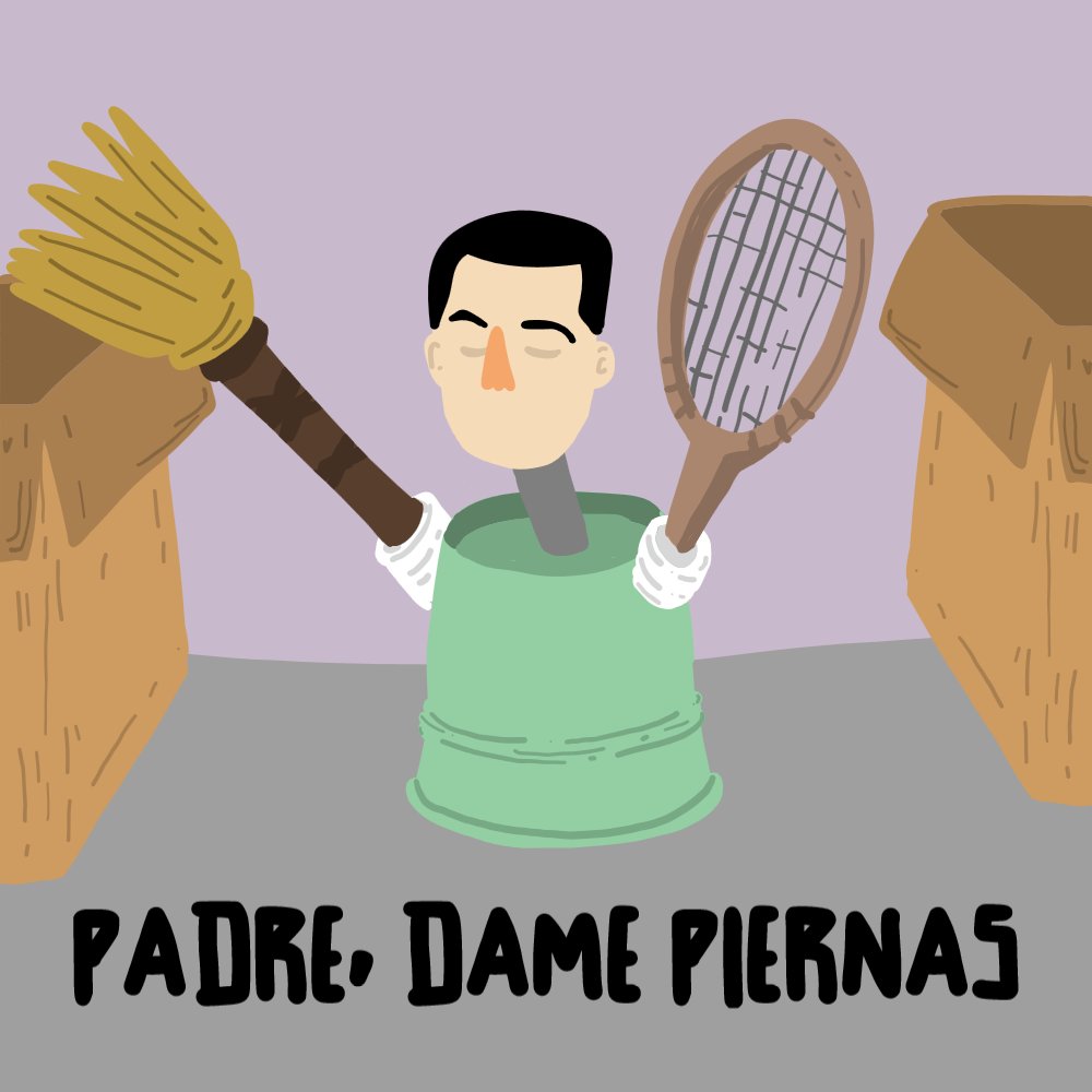 Garabatxs's tweet photo. Las causas ajenas a su voluntad: https://t.co/syQIe3xshE