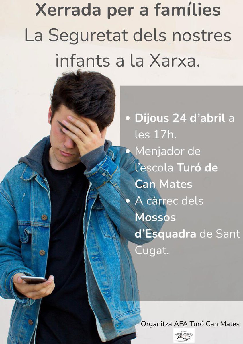 AFA Turó de Can Mates tweet media