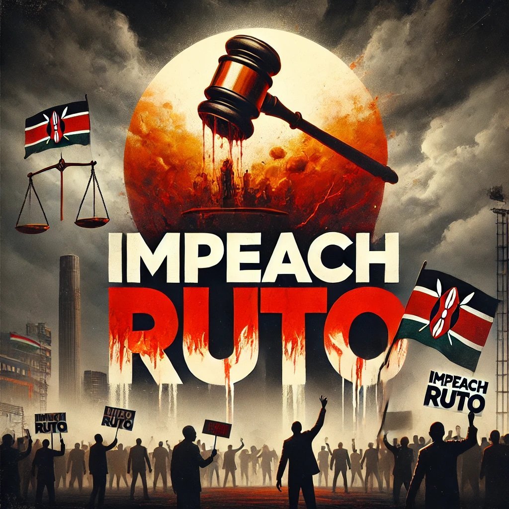 TheStefanMambo's tweet image. Enough is enough 

#ImpeachRutoNow
#RutoMustGo