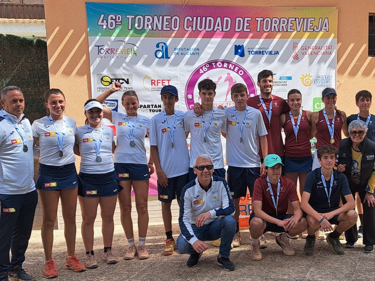 Federación de Tenis de la Comunidad Valenciana tweet media