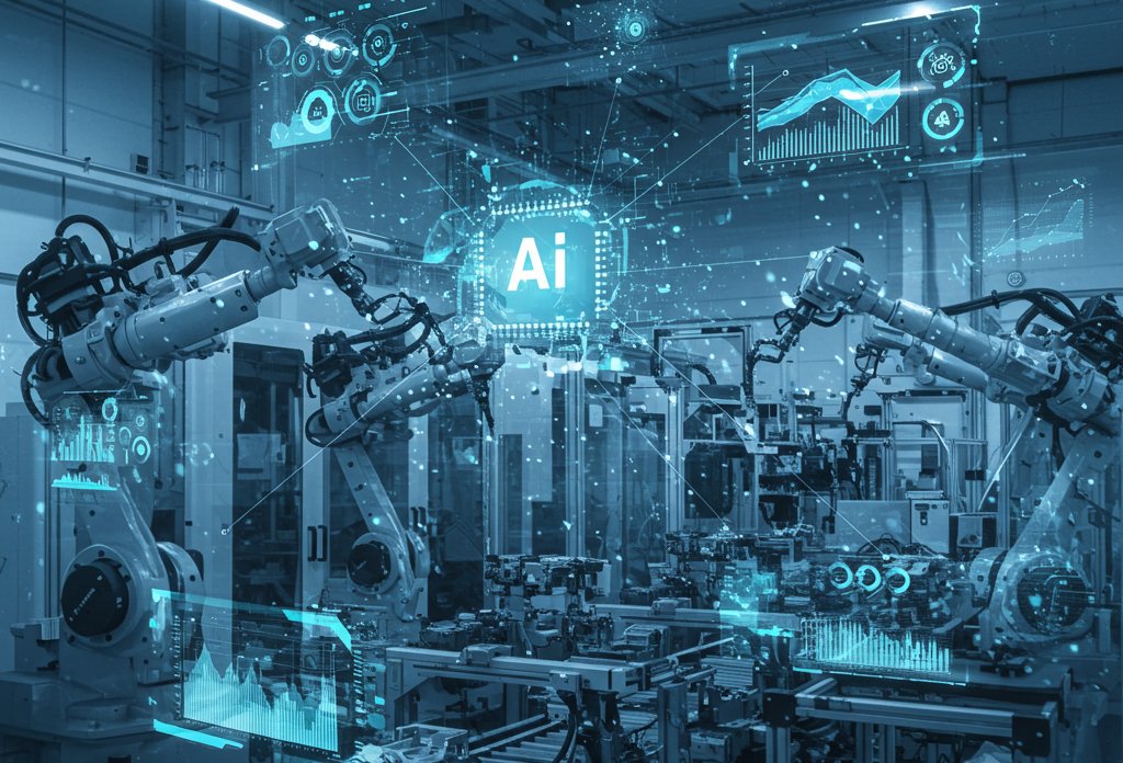 Agentes de IA en la industria: ejemplos, casos de uso y retos
euskaditecnologia.com/agentes-de-ia-…