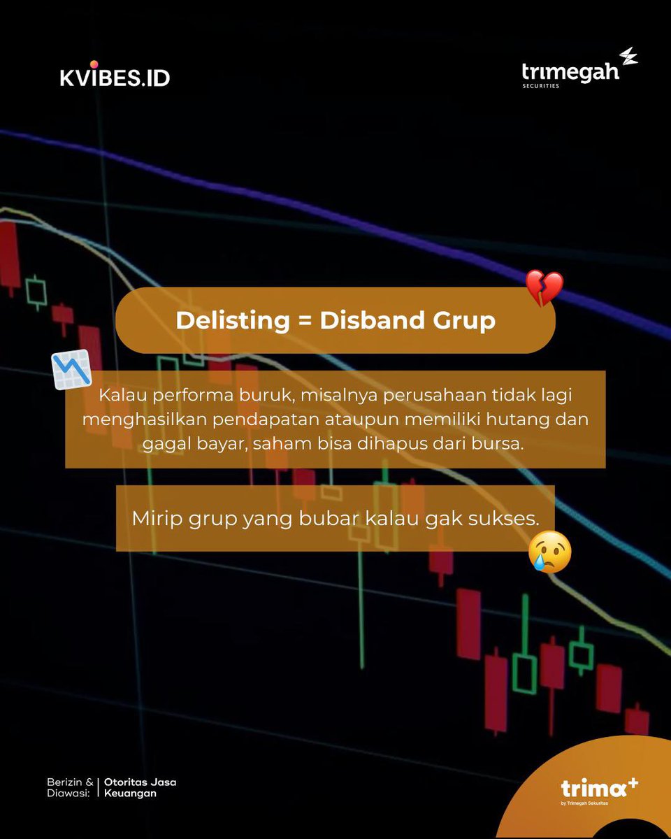 officialkvibes's tweet photo. Di Trima+ ada fitur Trima+ Ideas yang kasih kamu insight langsung dari para ahli tentang cara mengelola keuangan dan investasi dengan cerdas, so kamu ga perlu bingung atau galau pilih investasi yang mana!
#kvibes_trimegahsekuritas #trimaplus #trimegahsekuritas https://t.co/R9CbelfbcZ