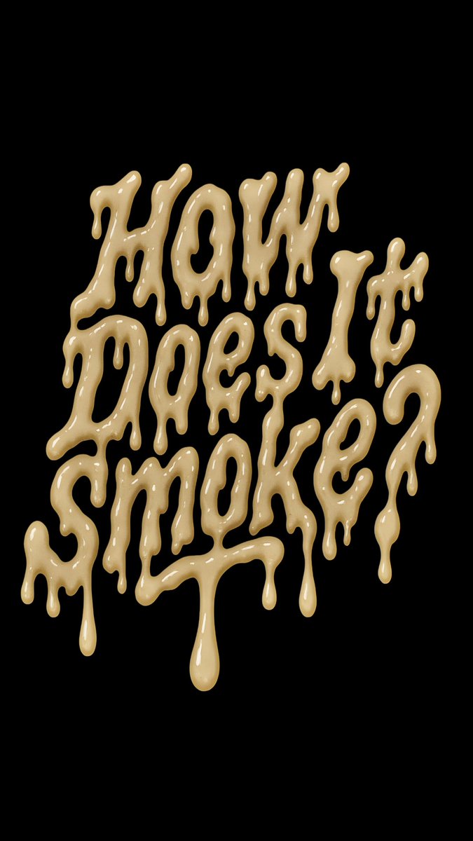 Howdoesitsmoke tweet media