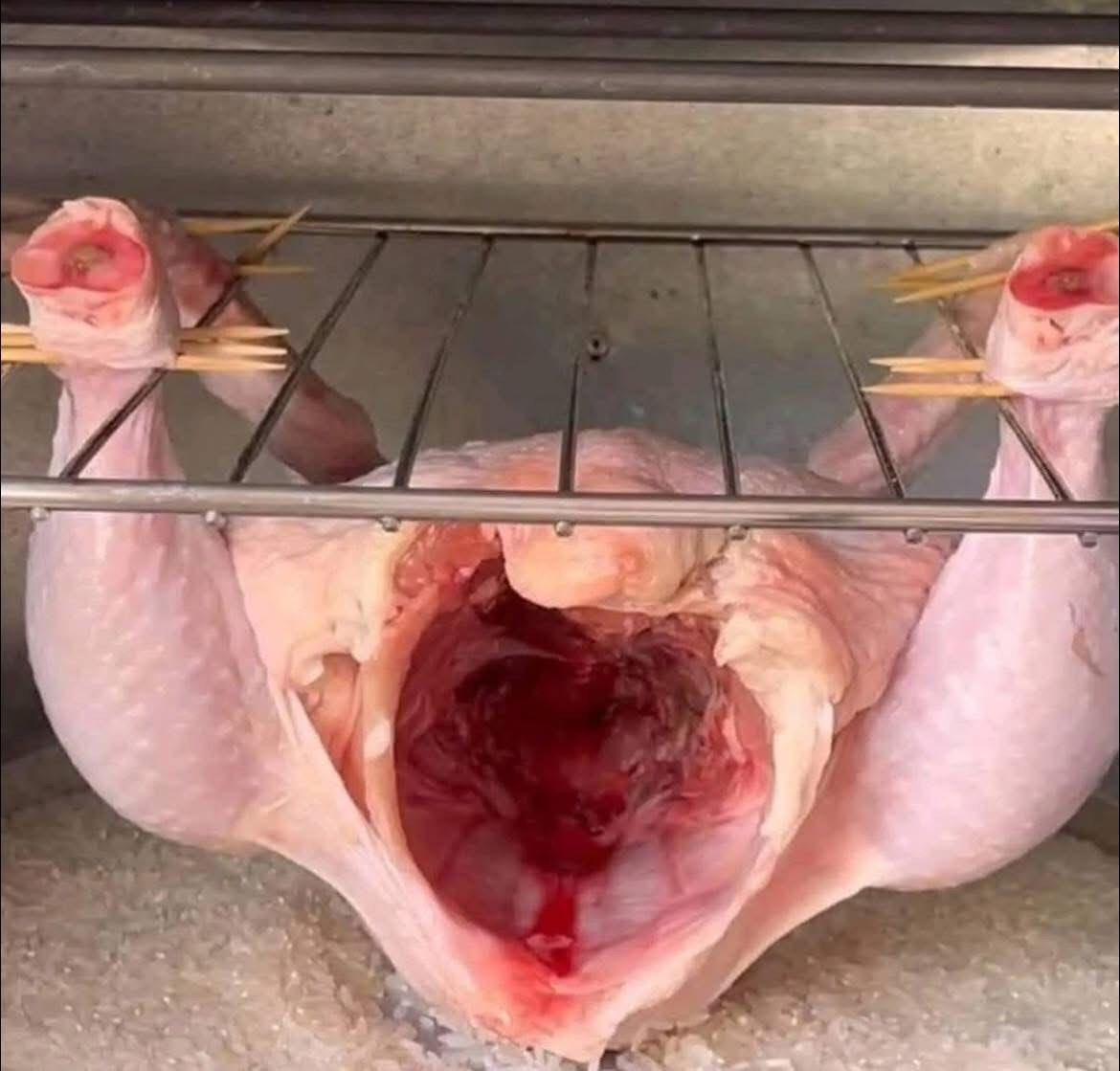 "Please Be Gentle 🥹it's my second time"

🍑: