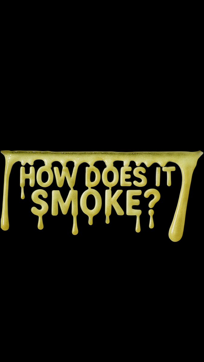 Howdoesitsmoke tweet media