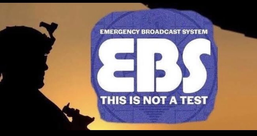 miracle3478's tweet photo. ❓EBS ❓❓❓❓

🔔緊急放送システム (EBS) が間もなく導入されます。🚨
導入されると、迅速で、静かで、衝撃的なものになります。
幽霊のような影のように、身近なものはすべて消え去ります。
2020 年の不気味な静寂と同じように、私たちはおそらく数日、あるいは数週間、根を張ったままでいるように求められるでしょう。
どうやら軍にはもっと広い目的があるようです。
最後のいわゆる悪魔👿主義者が逮捕され、グアンタナモ収容所に送られる中、軍は特に高齢者👵🧓に食料🍞🥣🛒を配給する準備も進めています。
これは管理だけでなく、ケアも目的としています。
⭐️ゲサラ⭐️発表からちょうど 120 日後に新たな選挙が行われるまで、軍🪖が国を監督する可能性があるという噂があります。

焦点は、特に地元の企業、そしてさらに重要なことに、食料生産企業を活性化できる、ビジネスの才覚のある人物を選出することに移るべきです。

活気のある株式市場❓　停止。
あなたが複雑にリンクしているデジタルの世界はもうありません。
信じてください。
EBS アラートが携帯電話📱を振動させ、ぞっとするようなアナウンスを反響させたら、それが始まったとわかるでしょう。

スターリンク🛰から発信されたこれらのメッセージは、ずっと残ります。
削除しますか❓
やめてください。
それらは刻み込まれた、変わりゆく時代の永遠の思い出です。

⚠️まず必要なもの: 
きれいな飲料水💧🚰を備蓄してください。
自分だけでなくペット🐶🐱にも十分な食料があることを確認してください。
薬💊❓
 事前に入手してください。
デジタルの世界は休止状態にあるため、医療記録🏥🗒にアクセスできないことを忘れないでください。

🔔現金💵が王様: 
デジタル取引が時代遅れになる世界では、現金💵が救世主になります。
ATM🏧 は使用できなくなるかもしれませんし、ガソリンスタンド⛽️でカード💳をスワイプするのは夢のようです。

🔔精神力⚡️: 
ショックを受けたときは、冷静さを保つことが重要です。
他の人に手を差し伸べる前に、精神的に強化されていることを確認してください。
ショック状態にあり、反応できない人もいるかもしれません。
そのような場合は、新鮮な空気を吸ったり、ゆっくり散歩したりすることが助けになるかもしれません。

テレビ📺、電話🤙、インターネットが復活し、「Disclosures」という名のスペクタクルが披露されます。
噂によると、大画面で放映されるかもしれません。🎬
しかし、これは典型的な Netflix のビンジではありません。
24 時間 365 日、8 時間のブロック放送で、3 日から 10 日間続きます。
内容は❓
ああ、軍事法廷から、息を止めて公開処刑まで、生の、フィルターをかけていない出来事の真実です。
ロサンゼルスやニューヨークのように腐敗にまみれた地域では、視聴期間が長くなる可能性があります。
しかし、スイッチが戻されると、変貌が期待できます。
悪の手が及ばない、ポジティブなエネルギーで脈動する世界。

インターネット❓　変貌。
銀行🏦システム❓　革命。

読者の皆様、これは透明性と豊かさの時代の幕開けです。
まさに地球🌎上の楽園です。✨🌈💫✨

＿＿＿＿＿＿＿＿＿＿＿＿＿＿
以上

🙄🙄🙄🤔🤔🤩🤩
いよいよ❣️
かなり近い‼️
きっともうすぐ🥺🙏🥺🙏🥺🙏

かなりショックを受ける人が多そうだよな〜😅💧

📺の前から逃げ出す人もいるのかな〜❓🤔
天ぷらの話しにショックを受けて自殺者まで出る⁉️😳❓
ここまで洗脳が深いと。。。😰
でも、やるしかない❣️
お願いします🙏😂😂😂