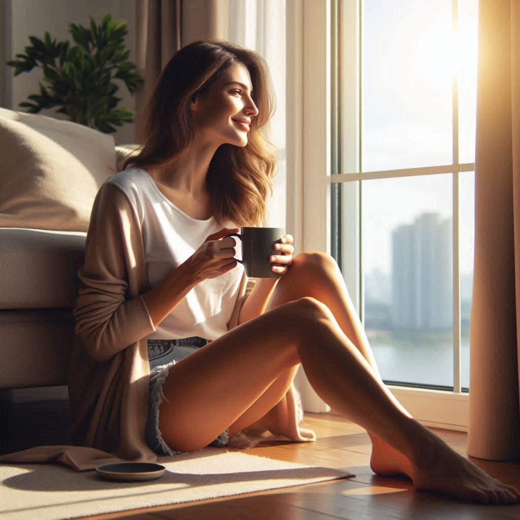 "La verdadera transformación no ocurre cuando todo a nuestro alrededor cambia, sino cuando decidimos mirarnos con compasión y recordar quiénes somos en esencia.
No estás rota. No estás perdida.
Solo estás volviendo a casa, al lugar donde tu alma siempre ha sabido el camino".