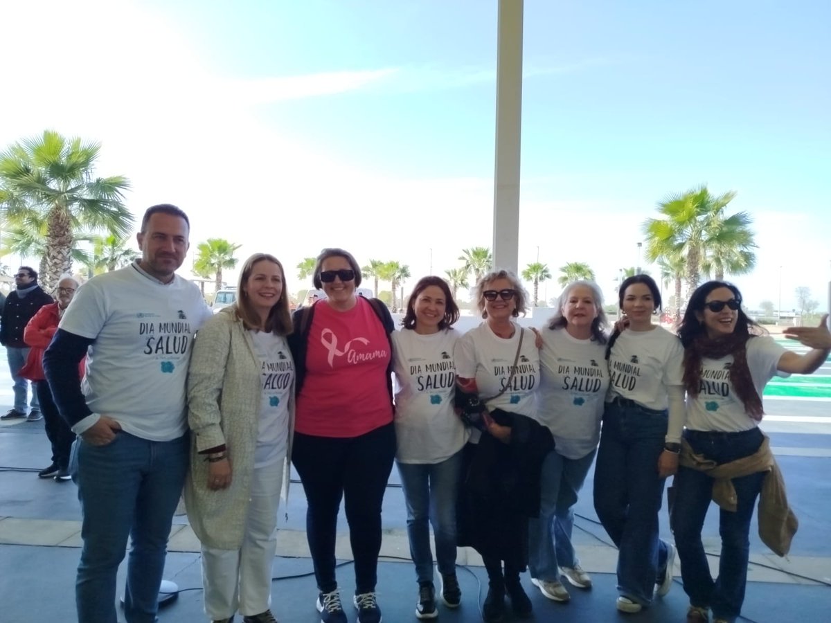 amama-sevilla.es/unidad-en-el-d…
#DíaMundialDeLaSalud #MarchaPorLaSalud #CáncerDeMama #SaludPública #DerechosDeLaSalud,