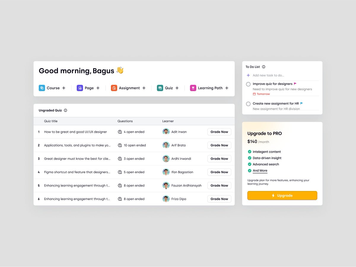 Bagus Fikri - SaaS Designer tweet media