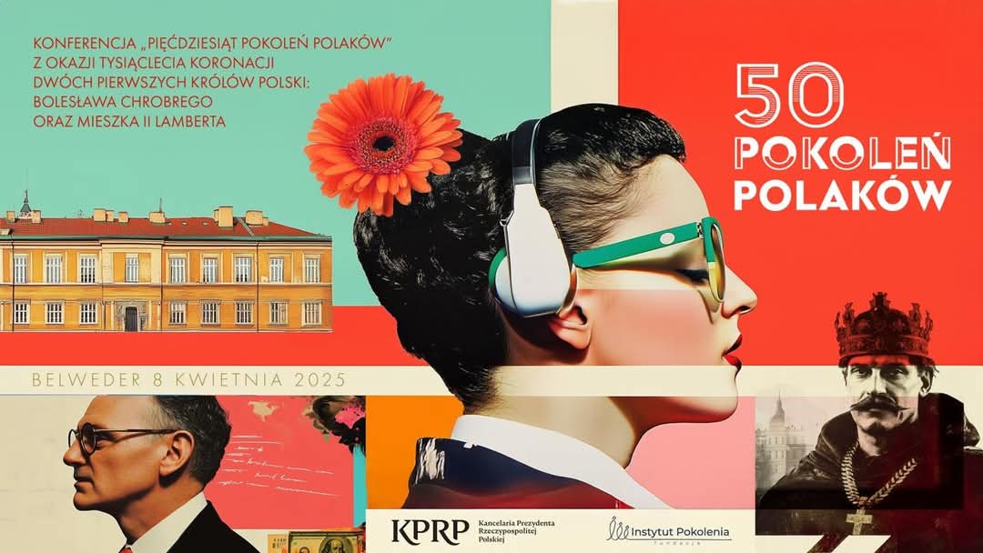 Barbara Socha (@barbarasocha) on Twitter photo Za chwilę w Belwederze rozpoczynamy absolutnie wyjatkowe wydarzenie :
50 pokoleń Polaków
Wspólny projekt <a href="/FPokolenia/">Fundacja Instytut POKOLENIA</a> i <a href="/prezydentpl/">Kancelaria Prezydenta</a> Za chwilę w Belwederze rozpoczynamy absolutnie wyjatkowe wydarzenie :
50 pokoleń Polaków
Wspólny projekt <a href="/FPokolenia/">Fundacja Instytut POKOLENIA</a> i <a href="/prezydentpl/">Kancelaria Prezydenta</a>