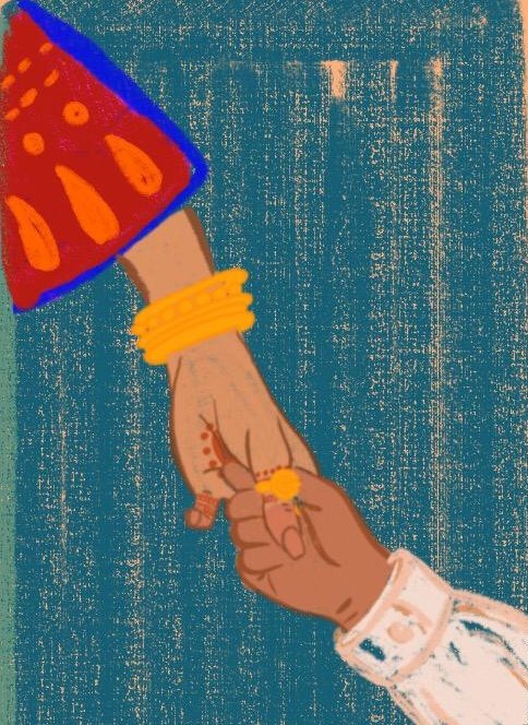 Feliz y agradecido por la acogida, el cariño y la confianza que estoy teniendo de un maravilloso equipo que me está acompañado en este viaje para contar la historia del pueblo gitano en #PENDARIPEN ¡FELIZ #DíaInternacionalDelPuebloGitano A TODOS!
Ilustración de <a href="/trinidadreyerta/">Trinidad reyerta</a>