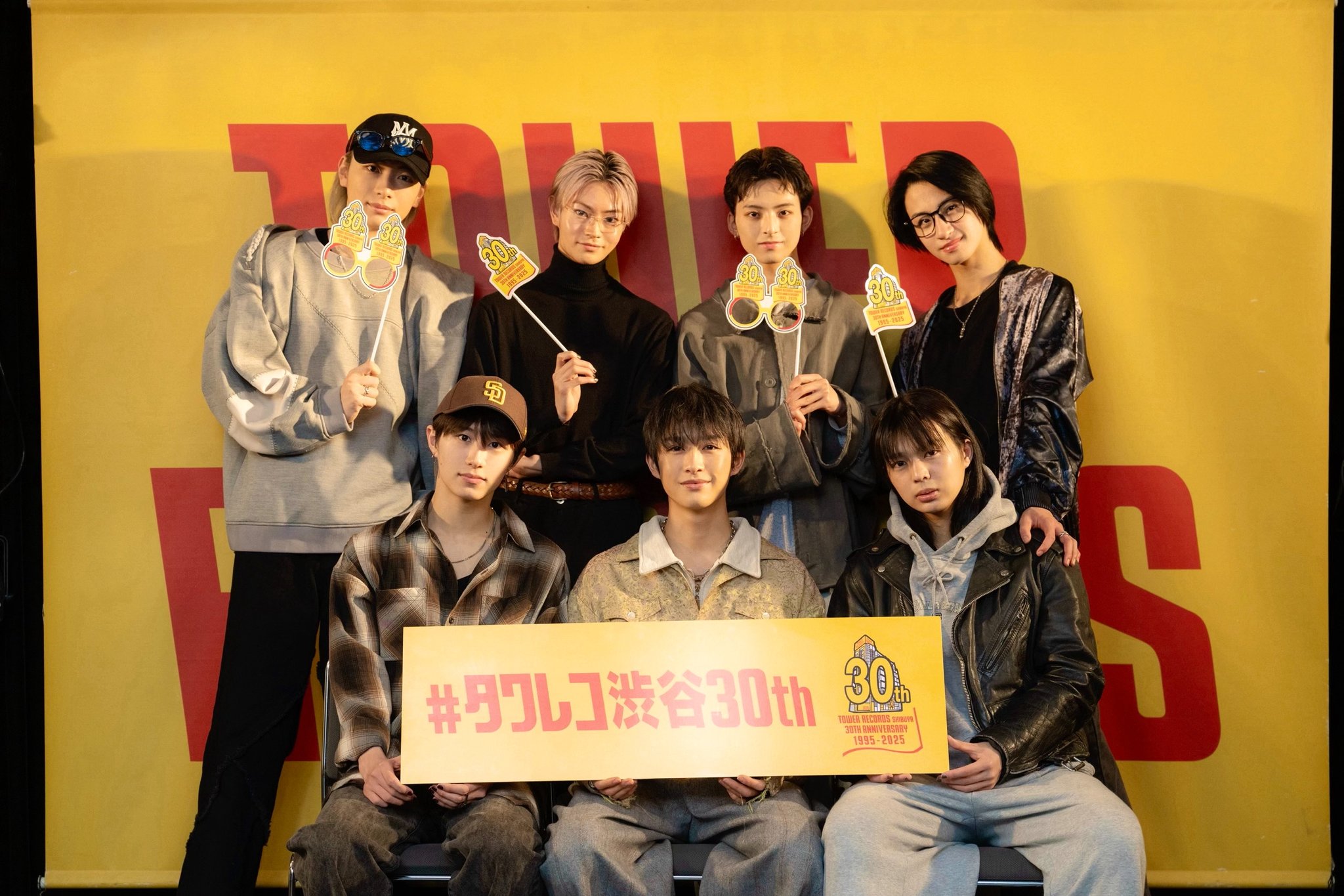 コラボグッズ｜WACK × TOWER RECORDS 第五弾 - TOWER RECORDS ONLINE