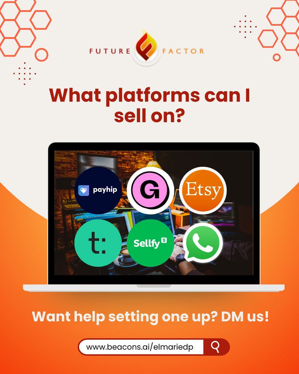 Future Factor tweet media