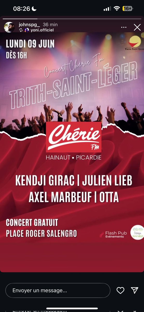 MJPOURTOUJOURS1's tweet image. #JulienLieb  reprend brillamment "les yeux de la mama". Le Panda demande : un duo? Un feat? #pandagate 
vm.tiktok.com/ZNdNLAEwa/