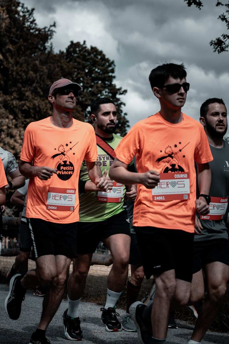 🚨 Rejoignez-nous pour les Courses des Héros ! 

Marcheurs, coureurs, entreprises, partenaires : tous unis pour soutenir l'AFSR ! 💚

📆 Les dates à retenir :
18/05 Bordeaux &amp; Lyon
15/06 Paris

👉  f.mtr.cool/qgohxgpvgt 

© D Cornu