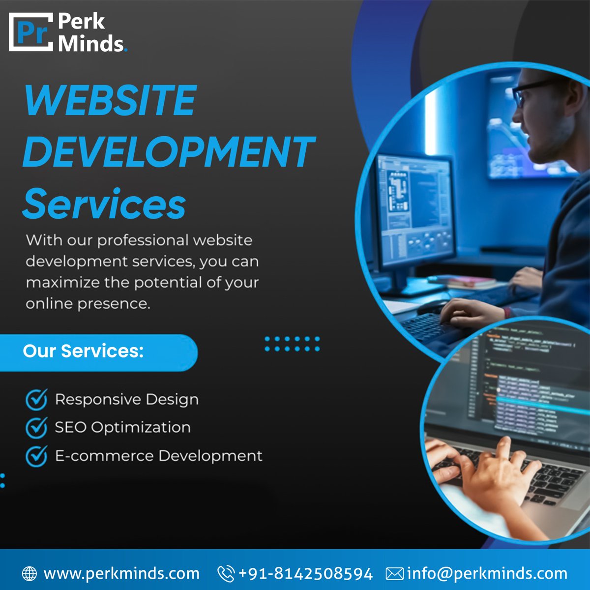 Perk Minds tweet media