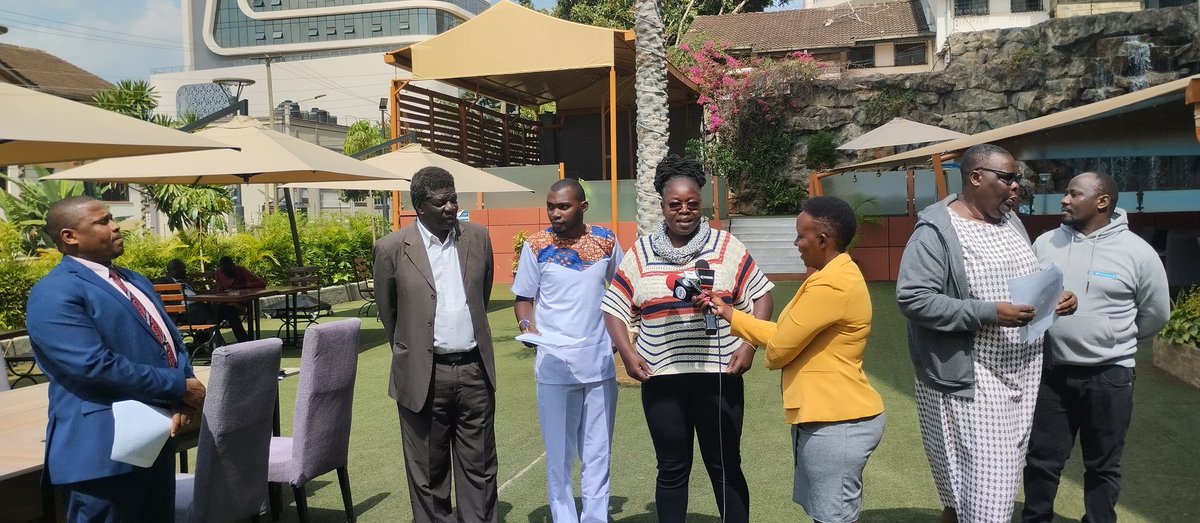 We are concerned with the potential impact the trade agreement has on the health sector. It may not be possible to examine the entire health sector but let’s take the disease burden for HIV/AIDS, Tuberculosis and Cancer by way of example. #KenyaUAECEPA #TradeAgreement