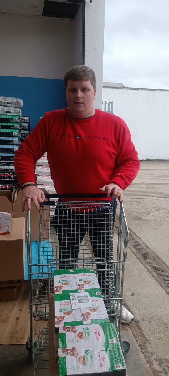 Bluestack Special Needs Foundation (@bluestacksnf) on Twitter photo 🤩😊💜Meet our workforce🤩💪💜
Dylan’s work placement was in Pets R Us 💜🤩.
#employment #education #enterprise #trainingandprogression#personaldevelopment
#europeansocialfundireland 
@EUFundsIreland <a href="/ESFIreland/">ESF Ireland</a> 🇮🇪🇪🇺 #EUinmyregion <a href="/pobal/">Pobal</a> 🤩😊💜Meet our workforce🤩💪💜
Dylan’s work placement was in Pets R Us 💜🤩.
#employment #education #enterprise #trainingandprogression#personaldevelopment
#europeansocialfundireland 
@EUFundsIreland <a href="/ESFIreland/">ESF Ireland</a> 🇮🇪🇪🇺 #EUinmyregion <a href="/pobal/">Pobal</a>