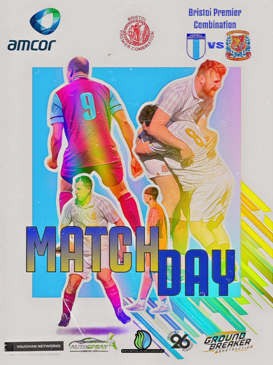 DRG Frenchay (@upthedurge) on Twitter photo MATCHDAY 💙💜
Tonight we have a night match away vs <a href="/longwell_res/">Longwell Green Res</a>
630pm kick off … come and support the lads.
#upthedurge MATCHDAY 💙💜
Tonight we have a night match away vs <a href="/longwell_res/">Longwell Green Res</a>
630pm kick off … come and support the lads.
#upthedurge