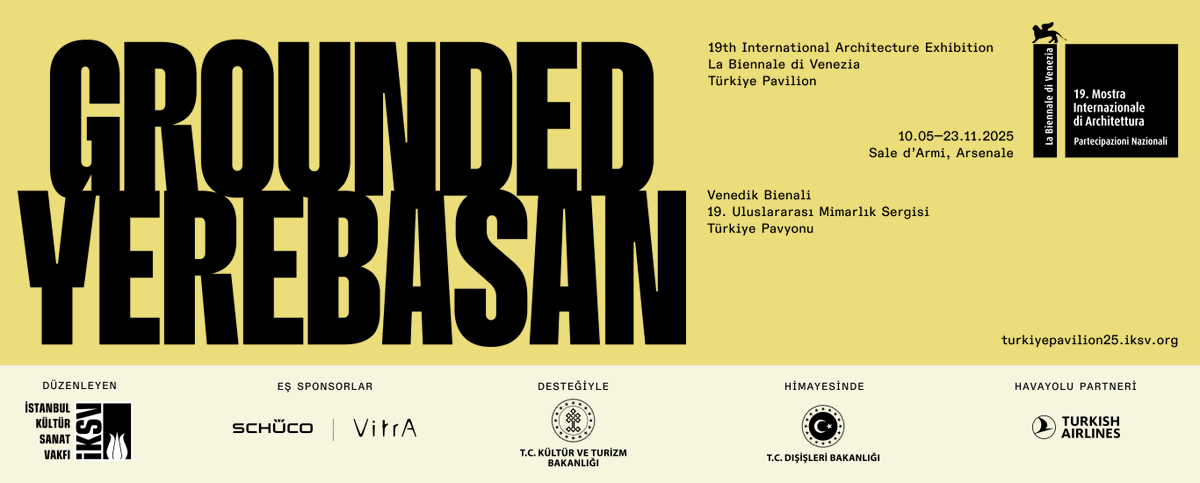 Planlux is participating in developing the lighting scheme for the  Turkish pavilion 'Grounded' by IKSV in the Venice Architecture Biennale 2025.
planlux.net/portfolios/ong…