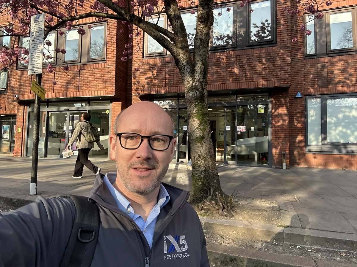iX5uk's tweet image. All set up and ready for a days training on pest control in food businesses for Environmental Health Practitioners from Islington, Camden and Enfield Councils. 
#iX5PestControl #PestControlTraining #CPD