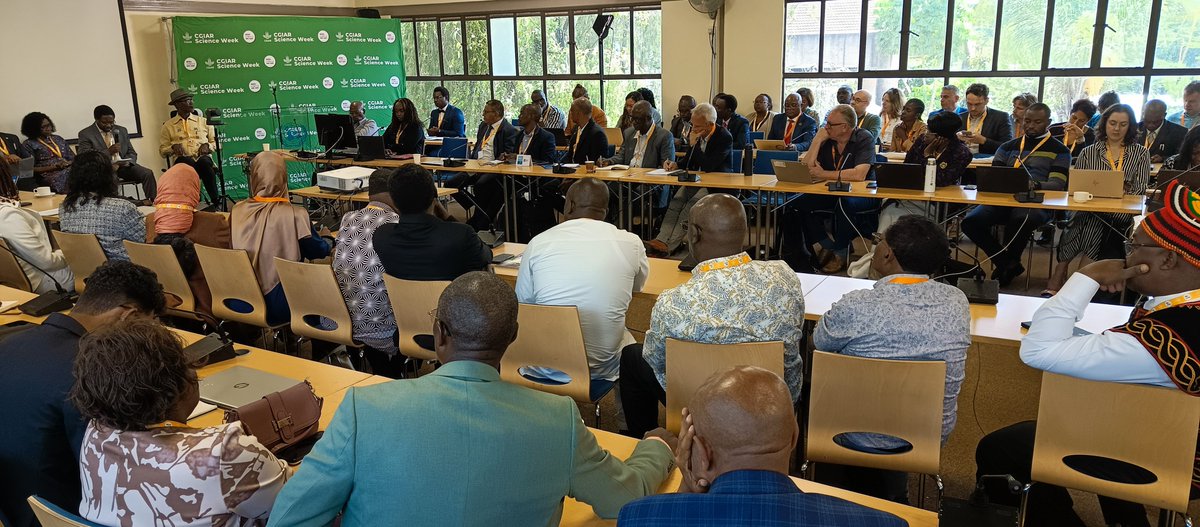 ASARECA (@asareca) on Twitter photo ASARECA delegation led be the Interim Executive Director, Sylvester Dickson Baguma <a href="/sdbaguma/">Dr. Sylvester Dickson Baguma (PhD)</a> alongside CAADP-XP4 partners FARA <a href="/FARAinfo/">FARA Africa</a>, CCARDESA <a href="/ccardesa_sadc/">CCARDESA_SADC</a>, AFAAS <a href="/afaasinfo/">African Forum For Agricultural Advisory Services.</a>, and CORAF <a href="/CORAFNews/">CORAF</a> are participating actively in the CGIAR Science Week at the UN Headquarters in ASARECA delegation led be the Interim Executive Director, Sylvester Dickson Baguma <a href="/sdbaguma/">Dr. Sylvester Dickson Baguma (PhD)</a> alongside CAADP-XP4 partners FARA <a href="/FARAinfo/">FARA Africa</a>, CCARDESA <a href="/ccardesa_sadc/">CCARDESA_SADC</a>, AFAAS <a href="/afaasinfo/">African Forum For Agricultural Advisory Services.</a>, and CORAF <a href="/CORAFNews/">CORAF</a> are participating actively in the CGIAR Science Week at the UN Headquarters in