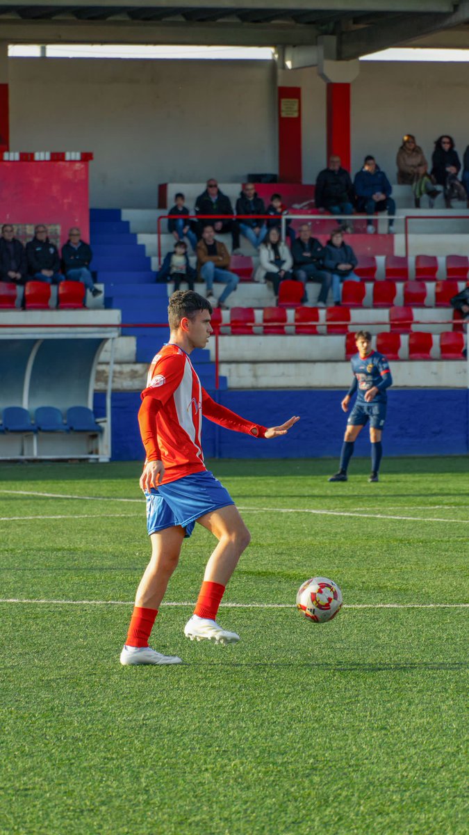 🟢 Ricky Ciruela: «Con la buena dinámica que llevamos somos capaces de cualquier cosa»

El jugador del <a href="/AtcoMonzon/">Atlético Monzón Alumbra</a>  califica como «finales» las 5 jornadas que quedan para terminar la liga con el play off de ascenso en el horizonte

🎙️Escucha la entrevista:
ondacerocinca.es/2025/04/08/ric…