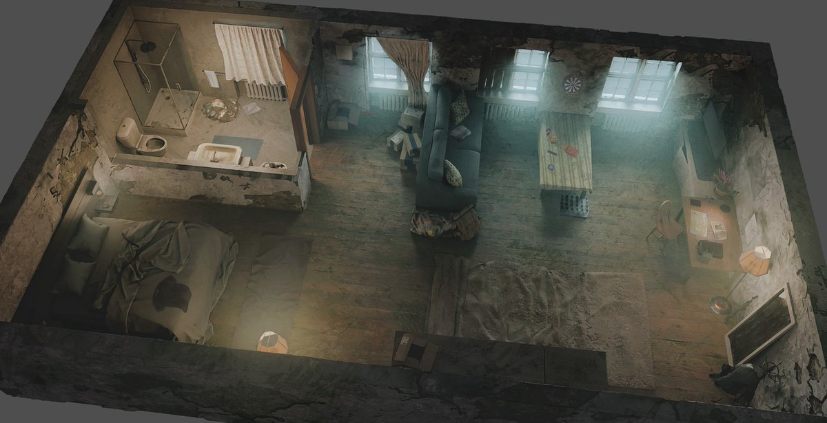 Alex - Commissions open (@alexev_art) on Twitter photo Look's like today it's #PortfolioDay ! I'm Alex a concept artist and illustrator with a passion for environments. Currently open for freelance or full-time work!
โ๏ธ: alex.evart1@gmail.com
๐vgen.co/Alex-evart
๐ทartstation.com/alexeva Look's like today it's #PortfolioDay ! I'm Alex a concept artist and illustrator with a passion for environments. Currently open for freelance or full-time work!
โ๏ธ: alex.evart1@gmail.com
๐vgen.co/Alex-evart
๐ทartstation.com/alexeva