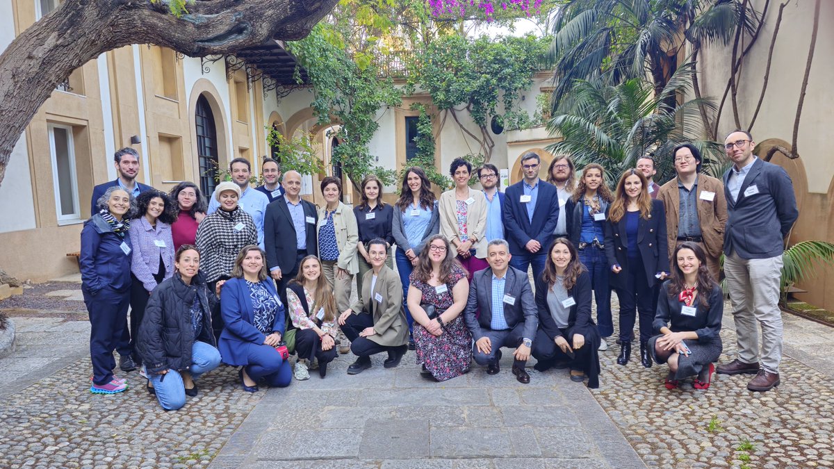 📌 Unire le voci per una giusta transizione nel Mediterraneo

In collaborazione con <a href="/IMAL_in/">Imal Initiative for Climate & Development</a>, <a href="/sefiaorg/">SEFiA</a> e <a href="/StanleyConnect/">Stanley Center for Peace and Security</a>, stiamo ospitando, nella seconda e terza giornata dell’Earth Day Med Festival 2025, una tavola rotonda con gli esperti della Mediterranean Alliance of Think