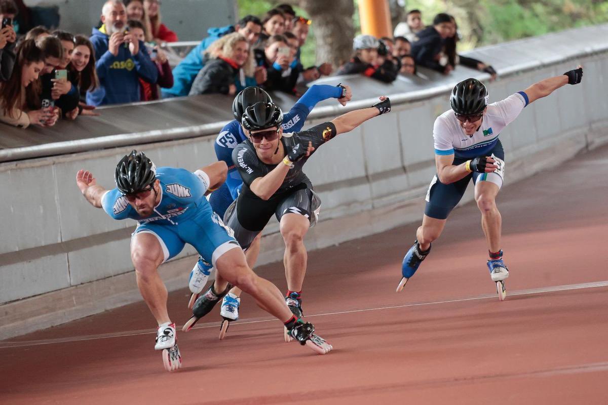 🔊 98.3 | 🛼 Y terminaremos hablado con Chevy Guzmán sobre los buenos resultados del Club Celta Patín.
