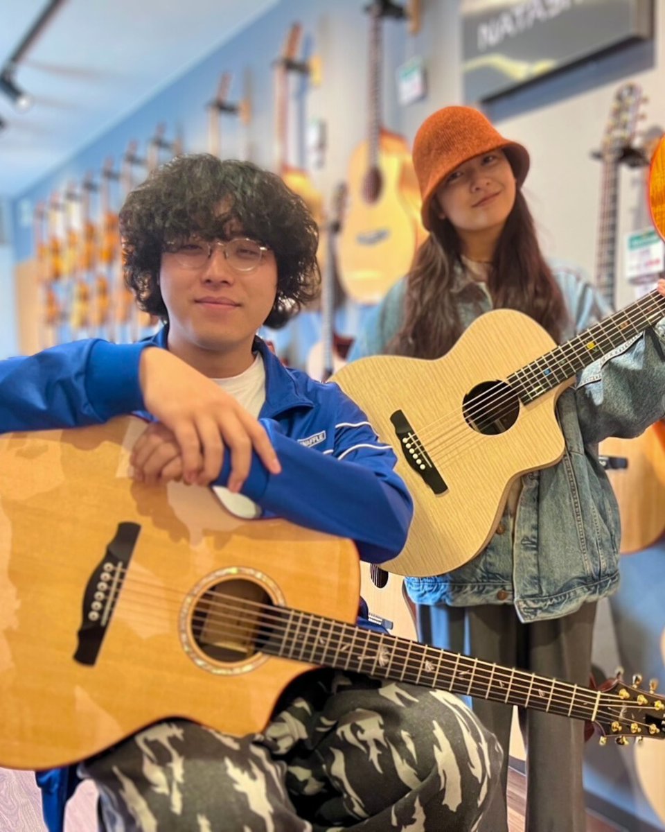 アメリカで見つけたアコギ YouTube