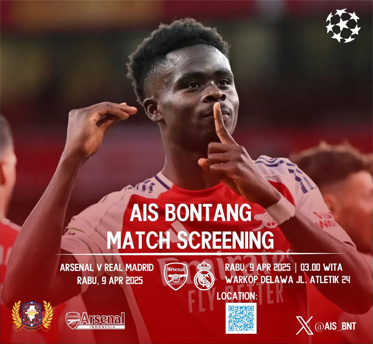 AIS Bontang tweet media