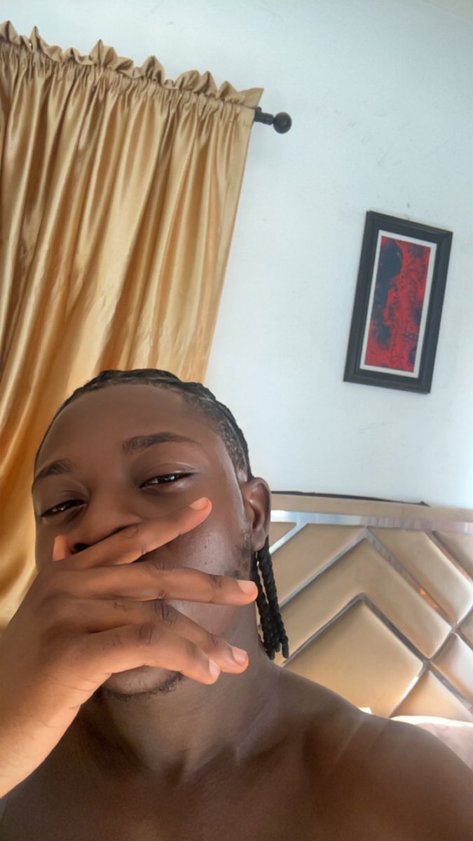 Since I comot for futa… I come Dey fresh