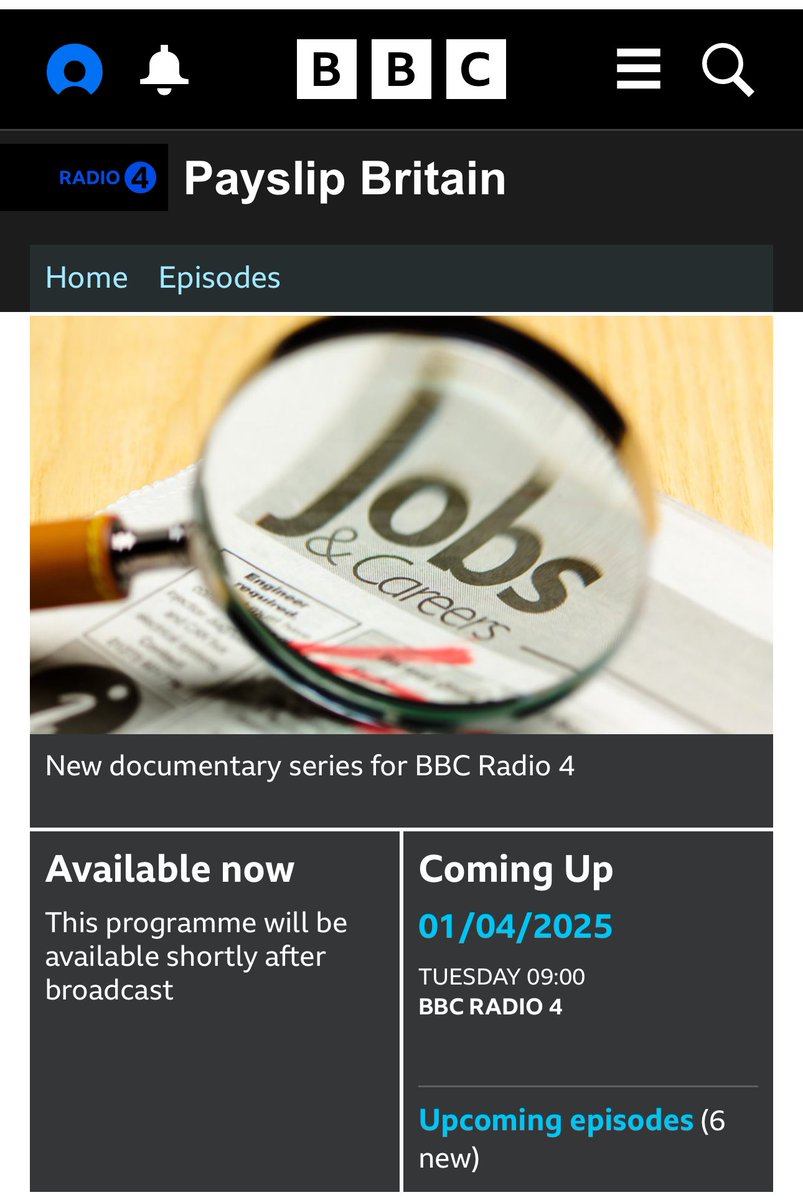 #PayslipBritain highlights the value of moving jobs to boost wages